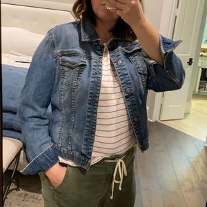 Denim Jacket perfect condition!